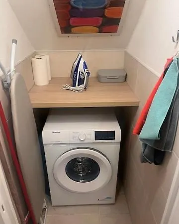 Ferienhaus Maison Cosy Proche Paris-orly